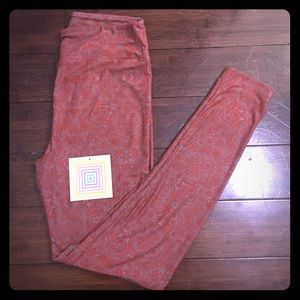 Brand new Lularoe OS leggings