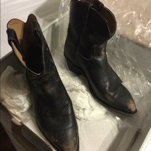 Frye Boots
