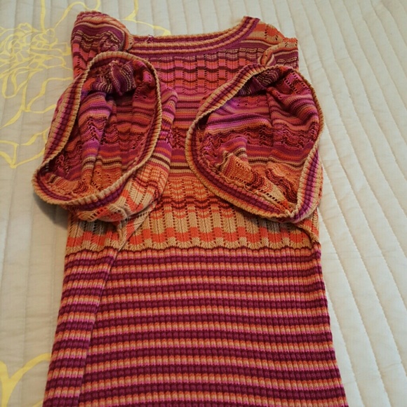 Wide arm top - Picture 3 of 4