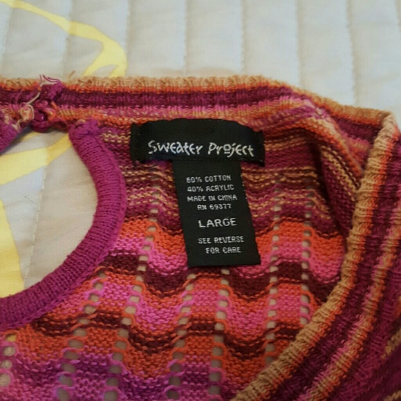 Wide arm top - Picture 4 of 4