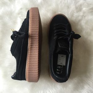 Rihanna's Creepers