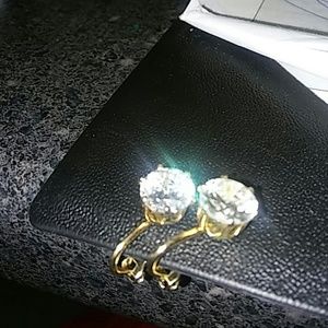 Beautiful 14K Vintage Earrings