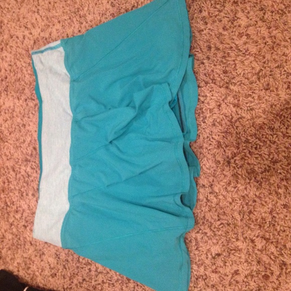Lululemon tennis skirt