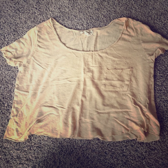Crop T