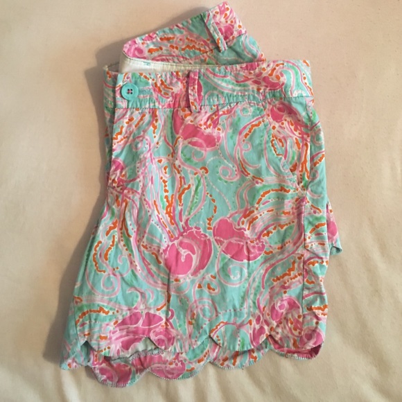 Lilly Pulitzer shorts