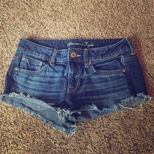 American Eagle Shorts Size 2