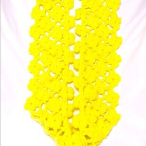 Summer infinity scarf