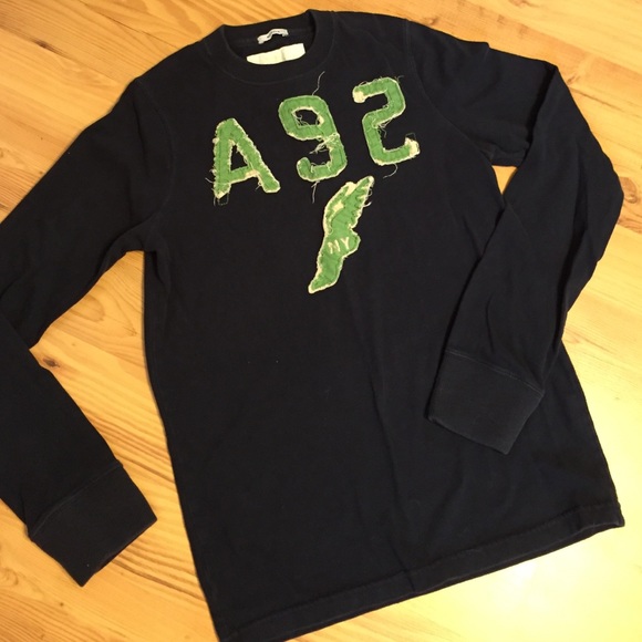 Abercrombie Long Sleeve Tee