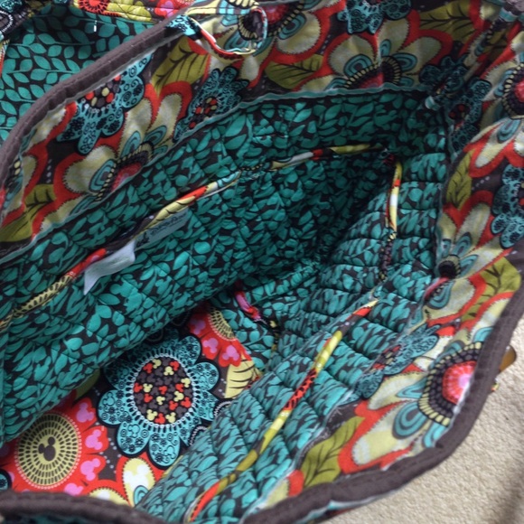 FREE GIFT! Vera Bradley DISNEY Tote-Reversible🌀HP - Picture 2 of 4