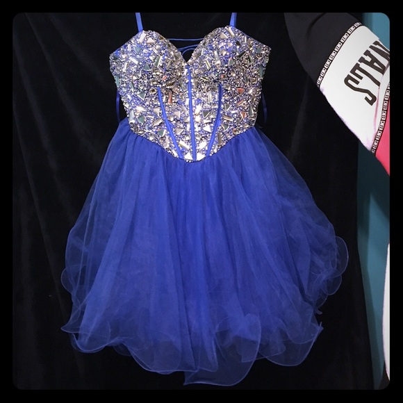 Beautiful cocktail dress