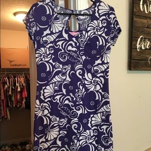 Lilly Pulitzer Daniella T-shirt Dress