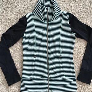 Lulu lemon jacket - size 4