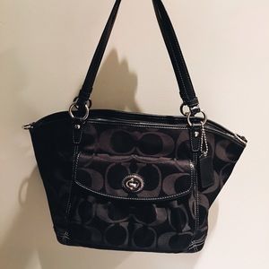 Coach bag!