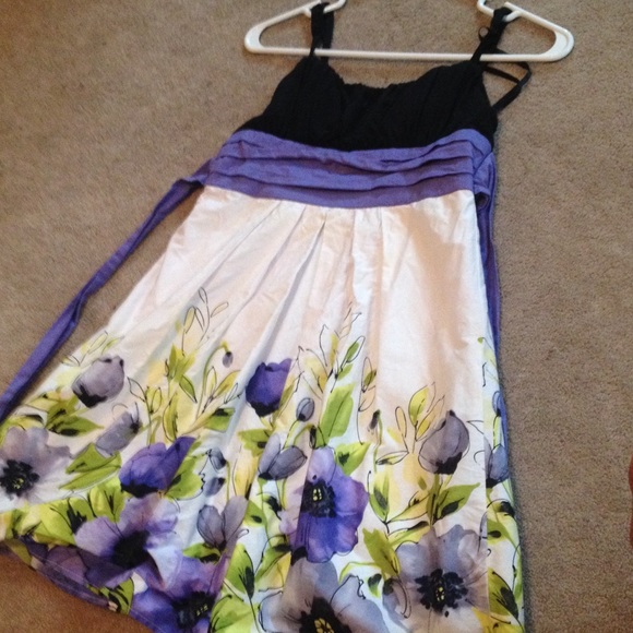 Spring/Summer Dress