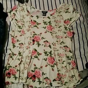 Floral Rue 21 Shirt
