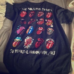 Rolling Stones shirt