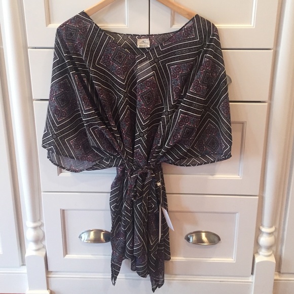Brand new Swimsuit coverup!!
