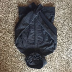 Lululemon Scuba Hoodie Size 6