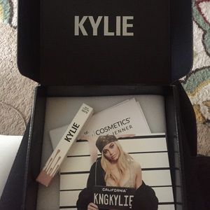 NEW "So cute" Kylie lip gloss!! Original packaging