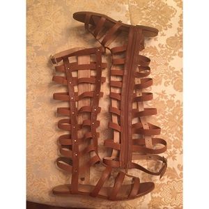Gladiator Sandals