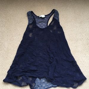 Anthropologie Tank Top