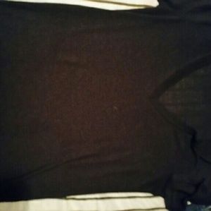 Black Victoria's Secret VNeck