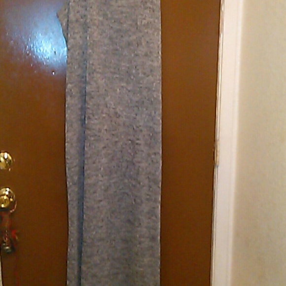 Long Maxi dress never been worn thin material, but