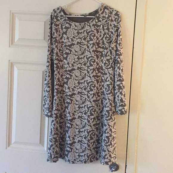 Floral dress Size M