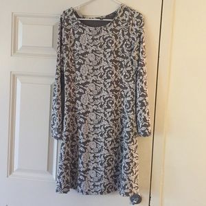 Floral dress Size M