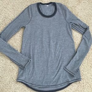 Lulu lemon top - size 4