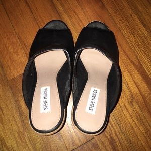 Steve Madden wedges