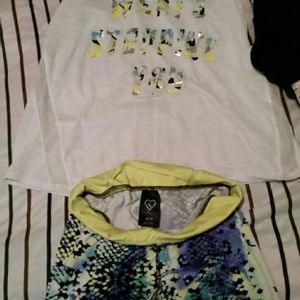 Workout / Active Wear Outfit