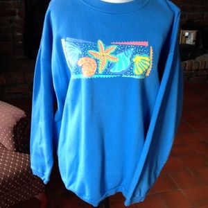 Oversized Sweatshirt