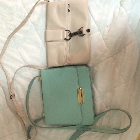F21 & Steve Madden Purse