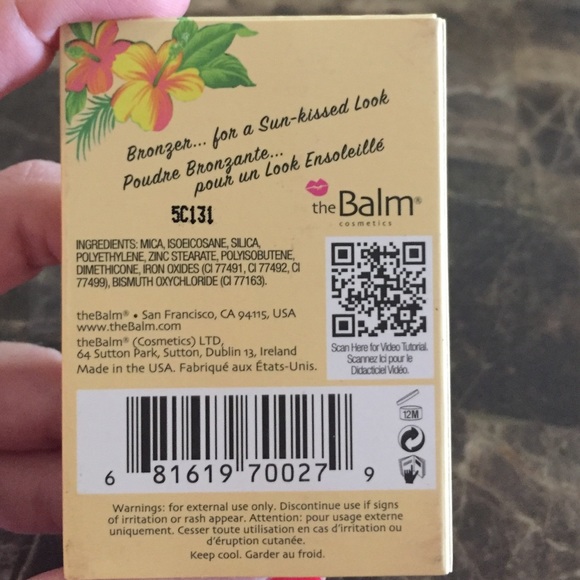 Bahama Mama Bronzer - Picture 3 of 3