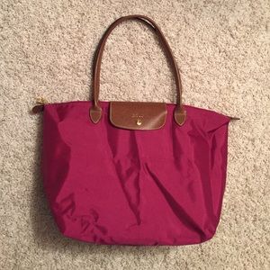 Longchamp Le Pliage Large Purse