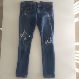 Hollister SoCal stretch jeans