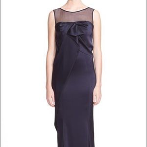 ST JOHN COLLECTION EVENING GOWN, size 14/16