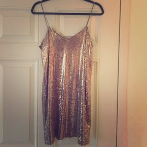 Sequin Dress Size 2