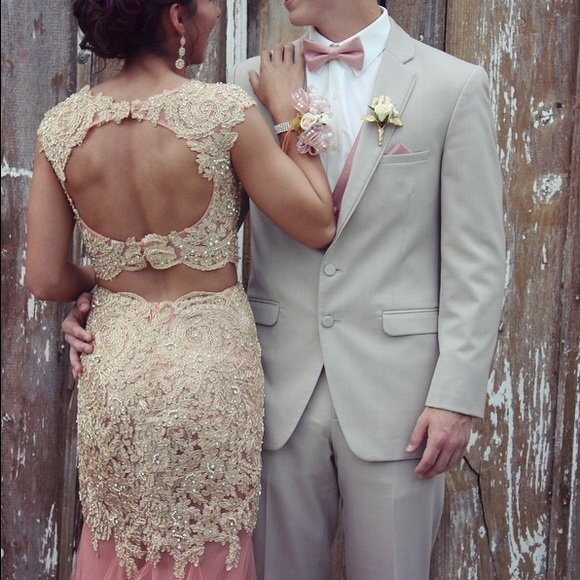 Sherri Hill Prom Dress - Picture 2 of 4