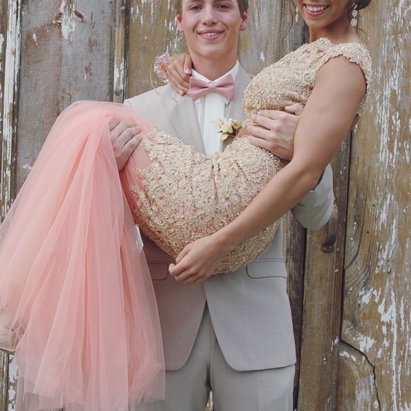 Sherri Hill Prom Dress - Picture 3 of 4