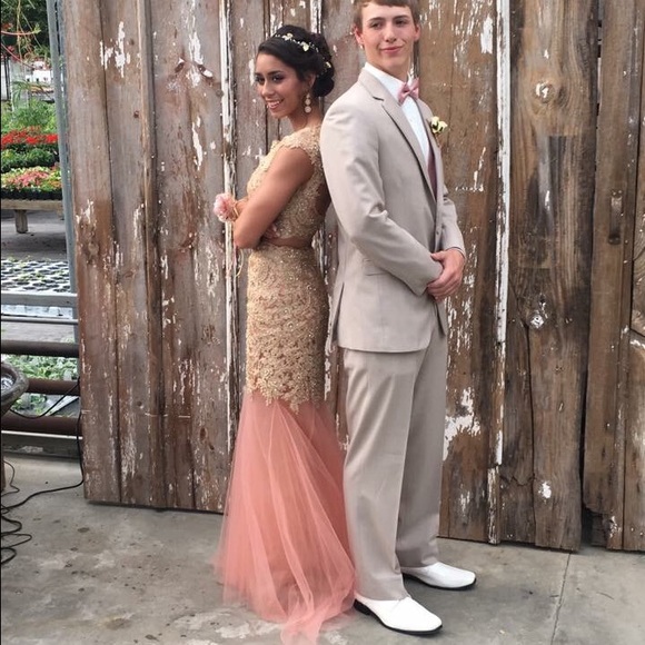 Sherri Hill Prom Dress - Picture 4 of 4