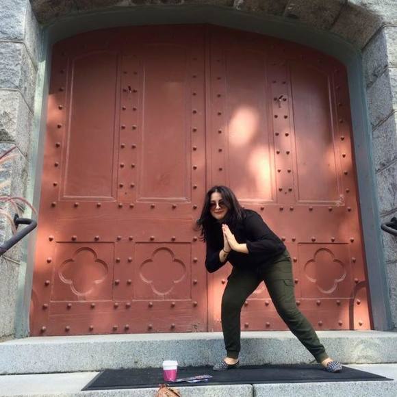 Meet your Posher, Alexa