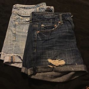 American eagle shorts