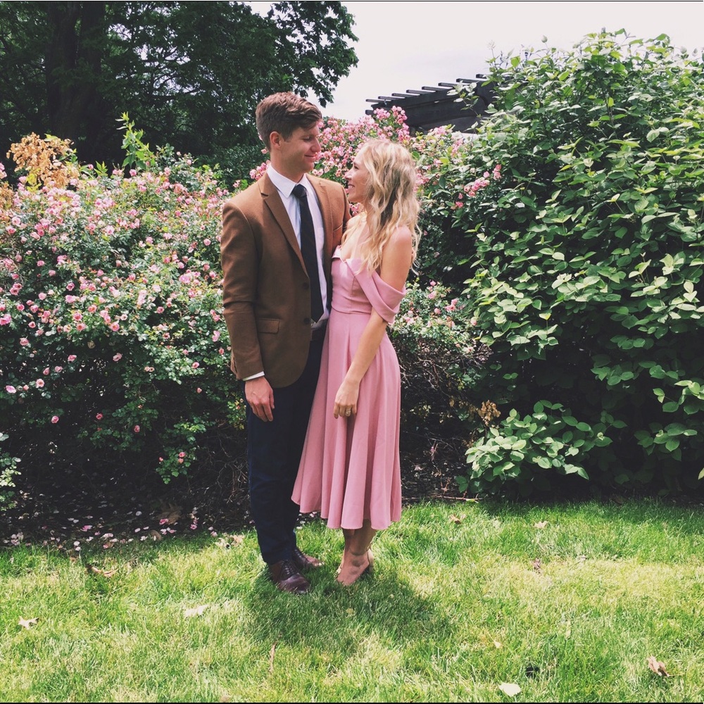 Meet your Posher, Alexis