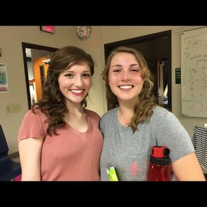 Meet your Posher, Tori