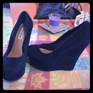 Steve Madden wedges