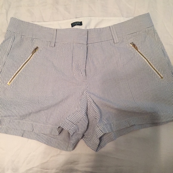 J crew shorts 10