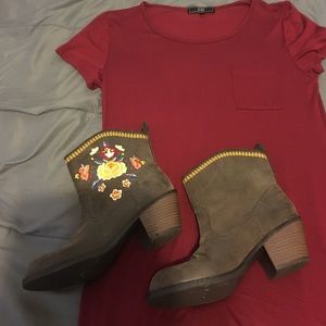 Rocketdog ankle boots