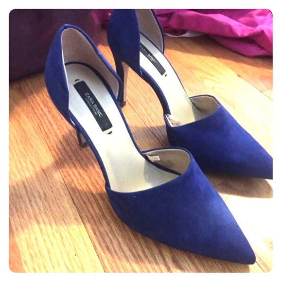 Zara heels